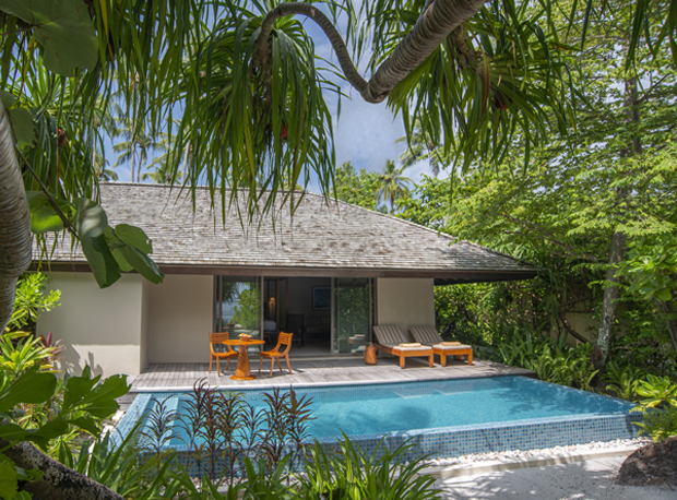 Your Tropical Island Home - DHIGURAH