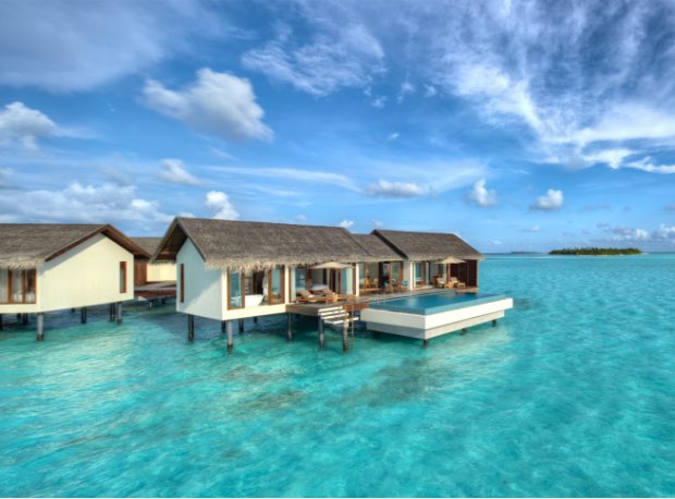 A Paradise on Earth - FALHUMAAFUSHI