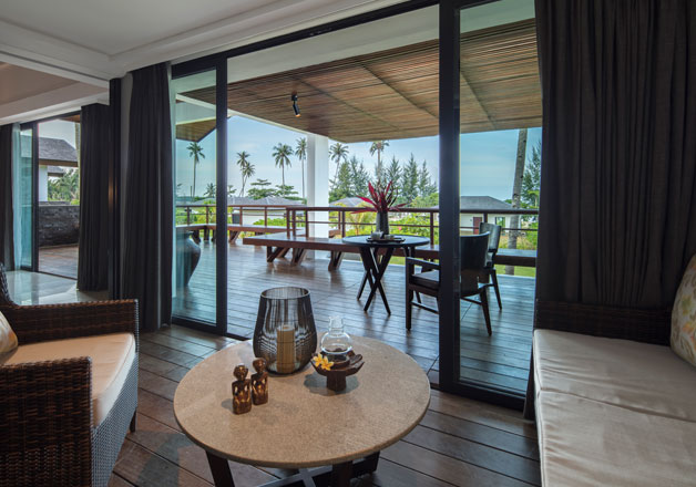Pavillon Vista (Vue sur mer)
