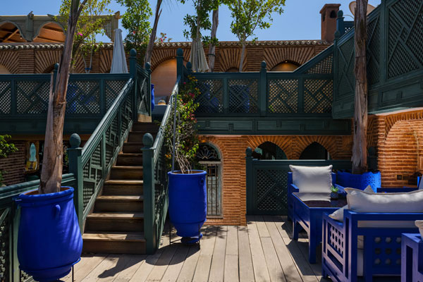 Riad Elegancia by La Maison Arabe
