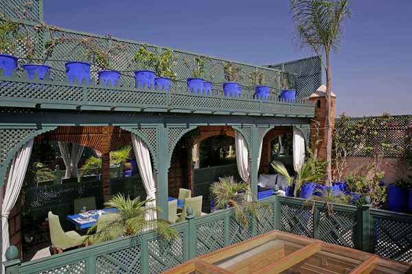 Riad Elegancia by La Maison Arabe