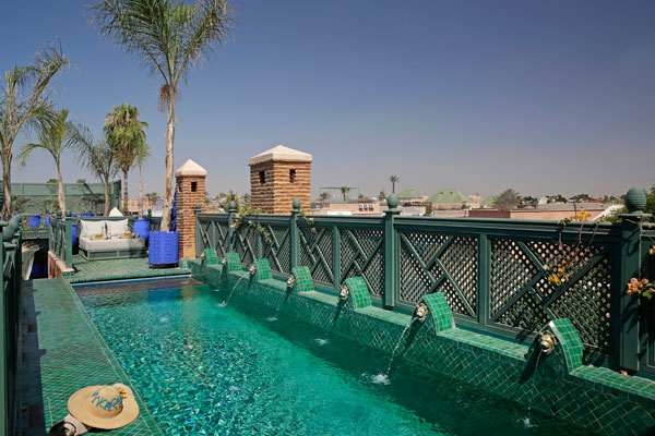 Riad Elegancia by La Maison Arabe