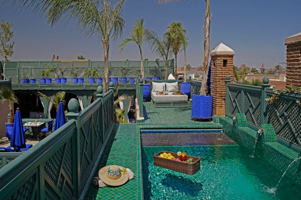 Riad Elegancia by La Maison Arabe