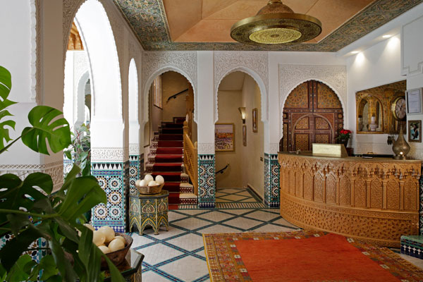 Riad Elegancia by La Maison Arabe