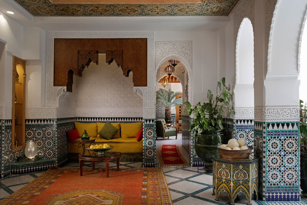 Riad Elegancia by La Maison Arabe