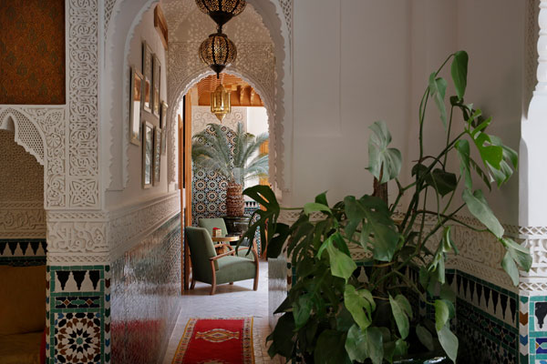Riad Elegancia by La Maison Arabe