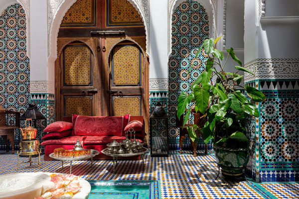 Riad Elegancia by La Maison Arabe