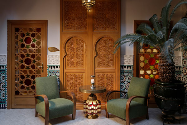 Riad Elegancia by La Maison Arabe