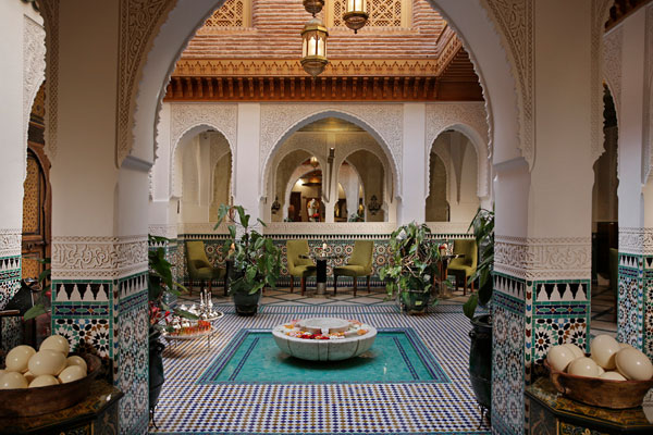 Riad Elegancia by La Maison Arabe