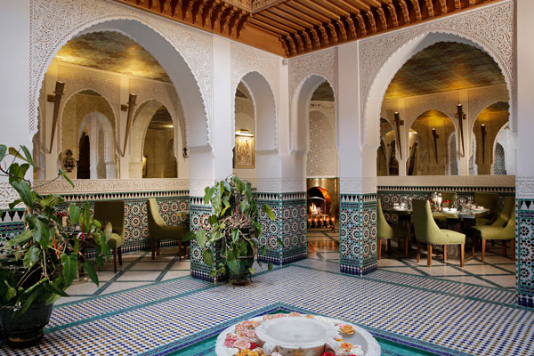 Riad Elegancia by La Maison Arabe