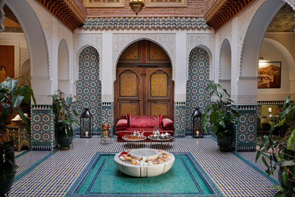 Riad Elegancia by La Maison Arabe