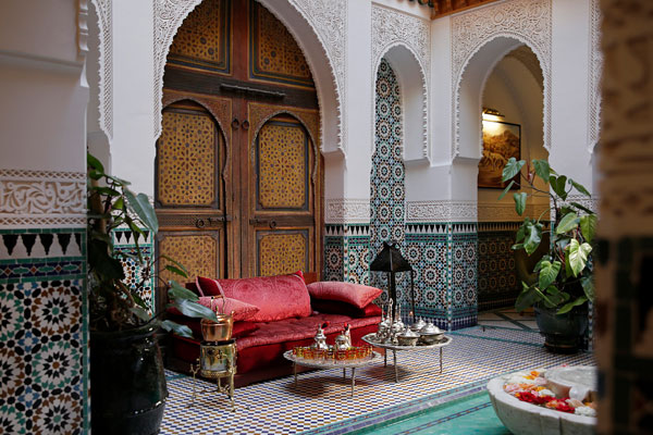 Riad Elegancia by La Maison Arabe