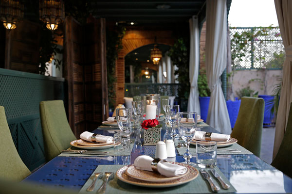 Riad Elegancia by La Maison Arabe