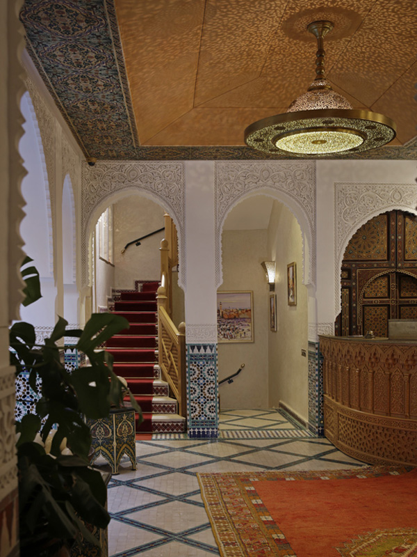 Riad Elegancia by La Maison Arabe