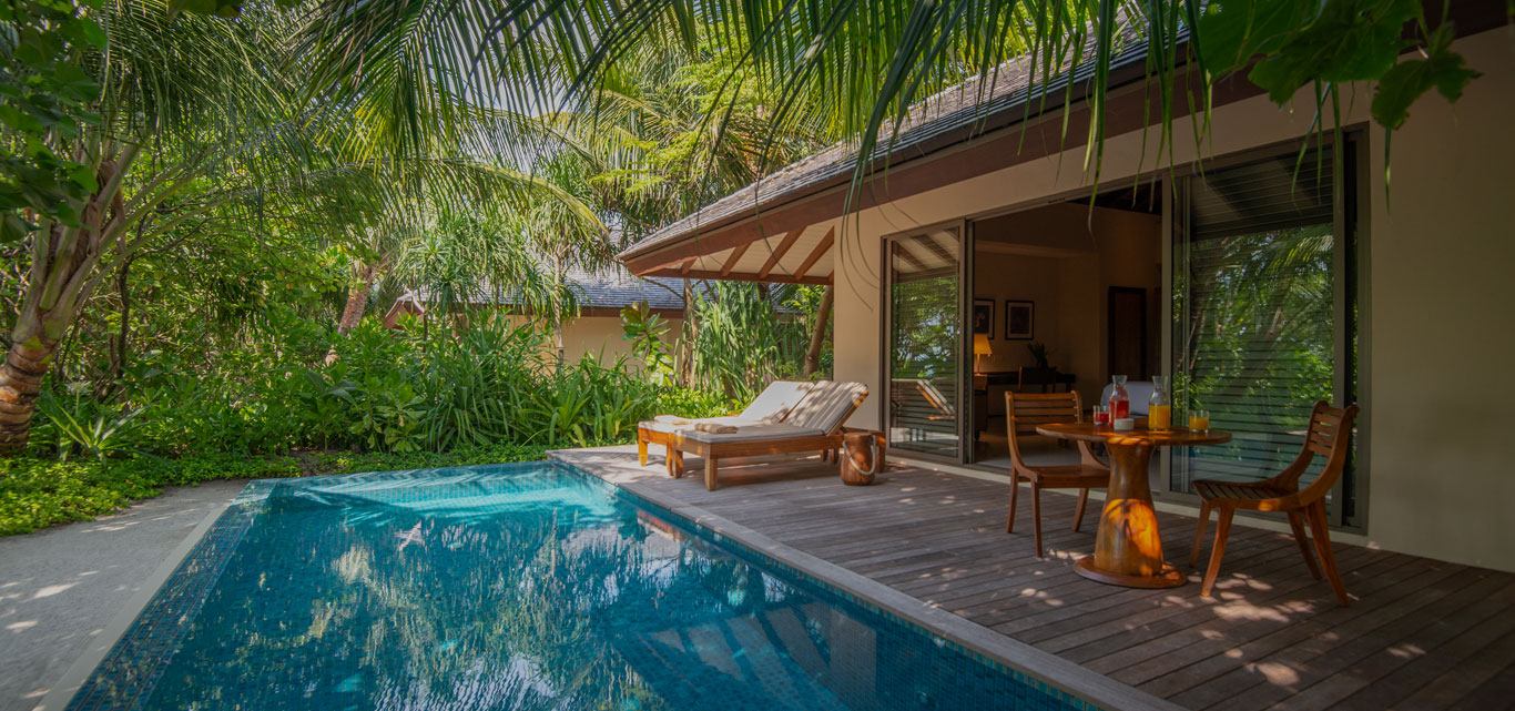 Beach Pool Villa - Sunrise / Sunset