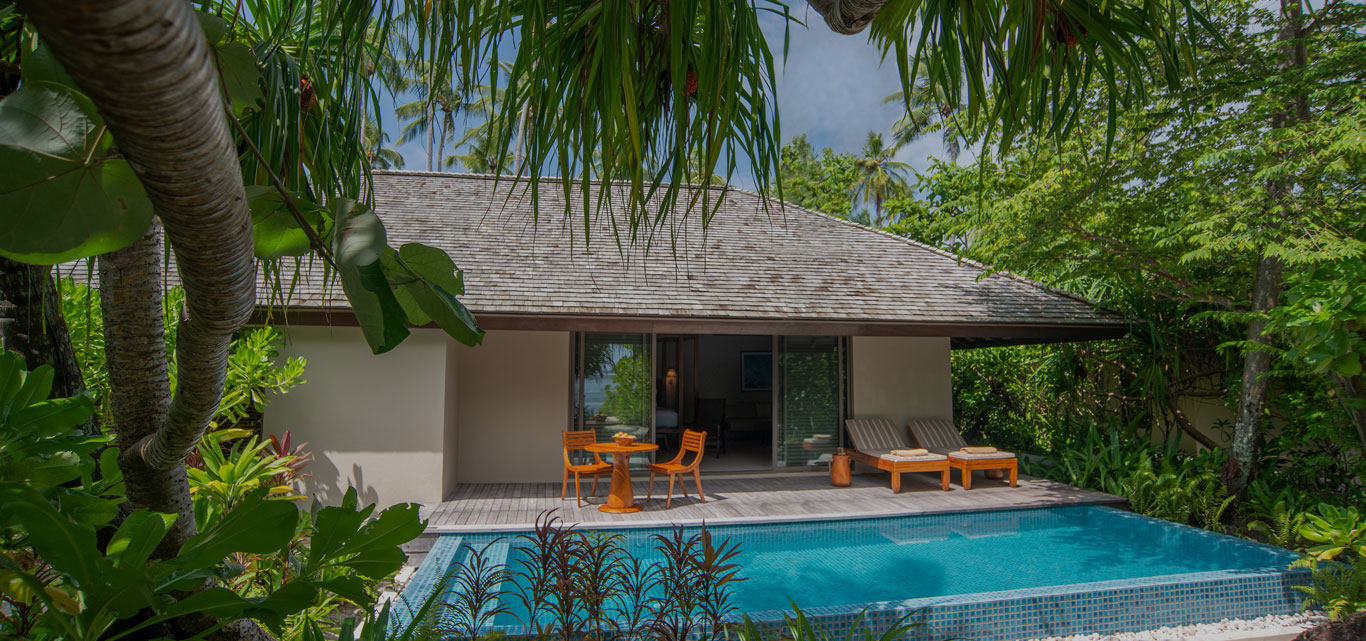 Deluxe Beach Pool Villa - Sunrise / Sunset
