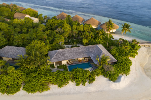 The Residence Maldives