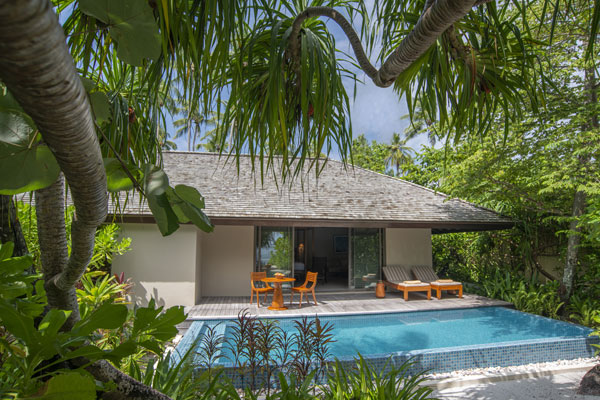The Residence Maldives