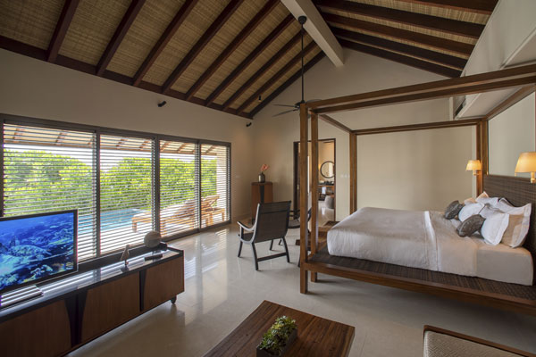 The Residence Maldives