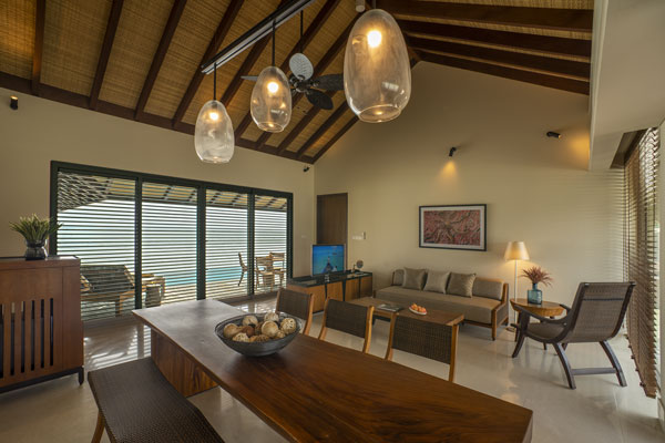 The Residence Maldives