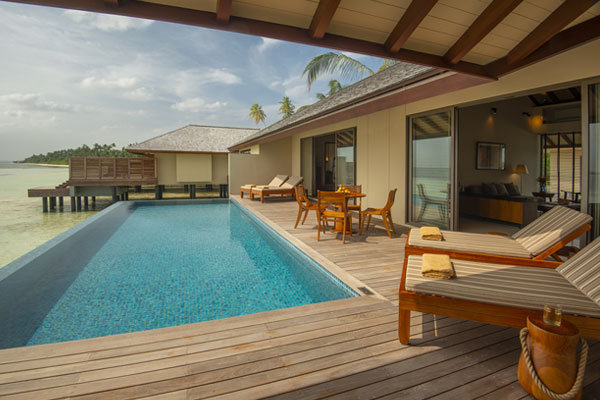 The Residence Maldives