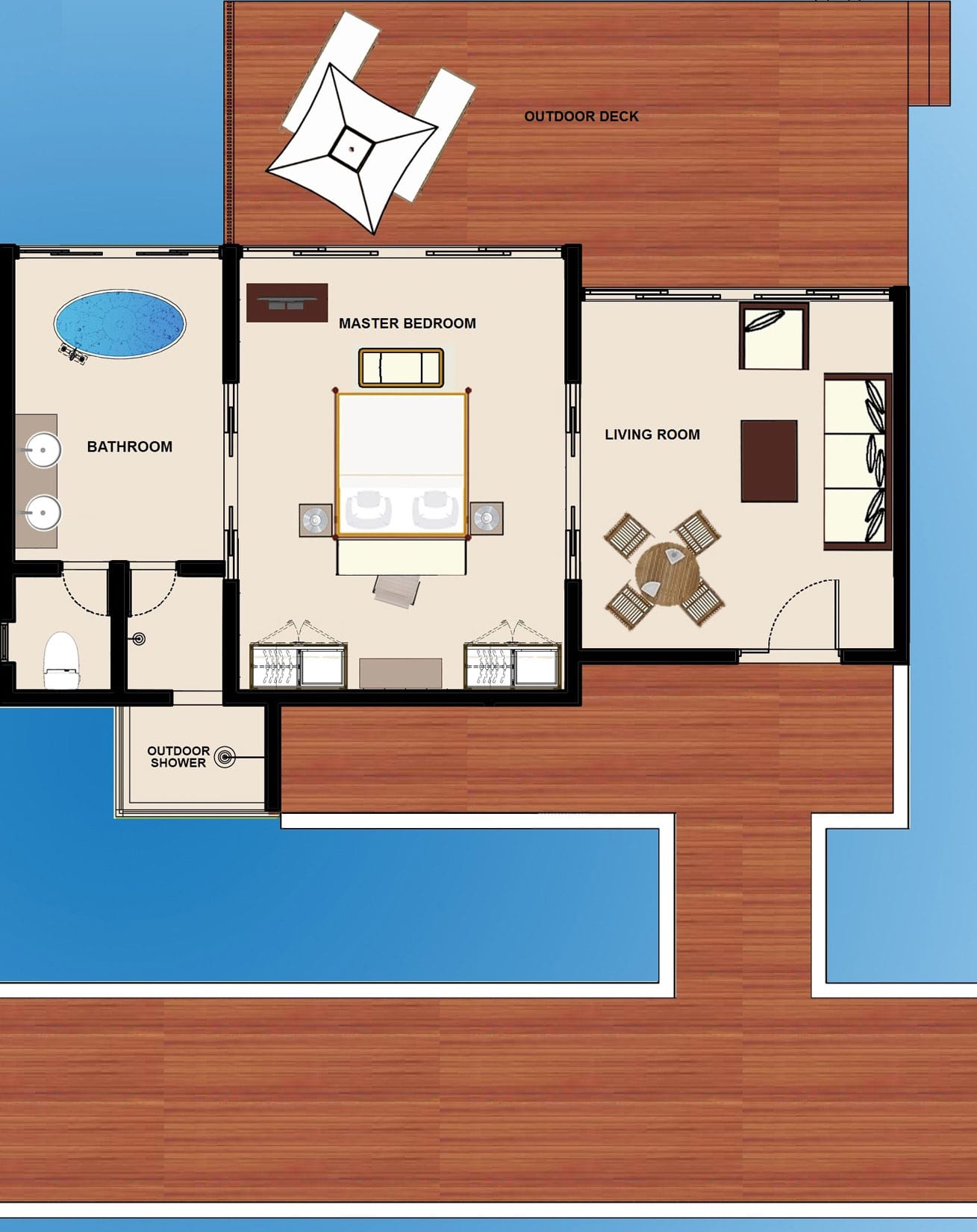 Water Villa