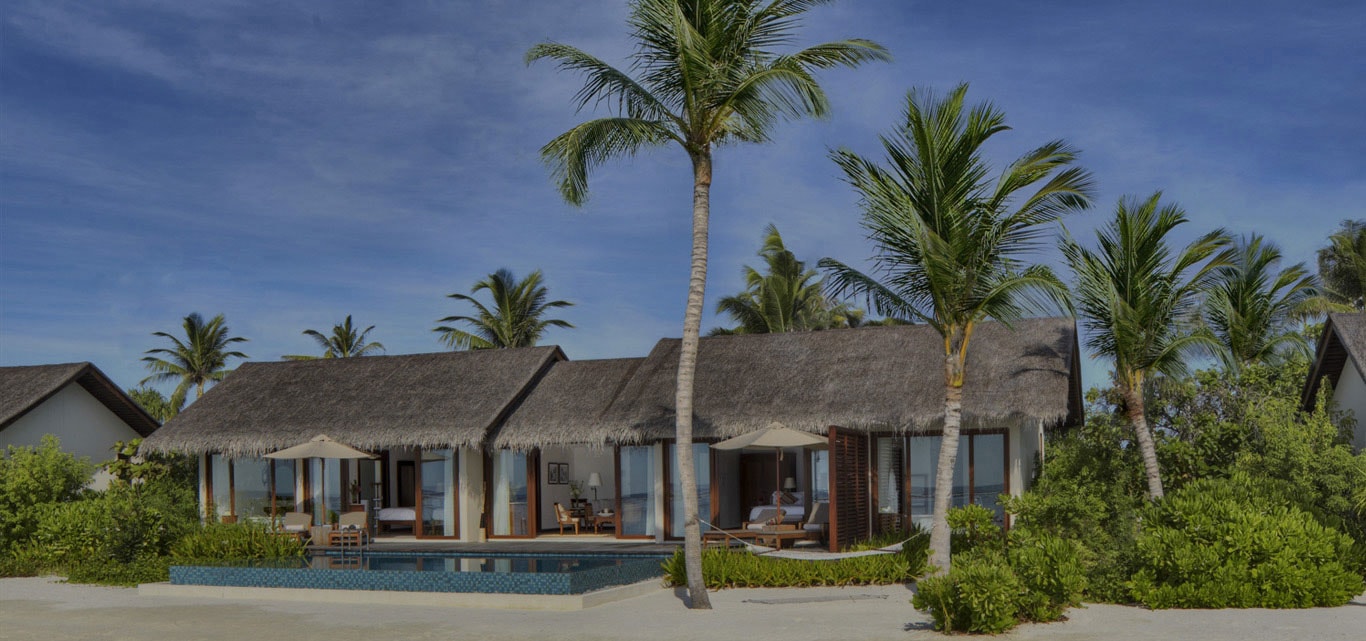 Picture of Maldives Villas with Private Pool | The Residence Maldives