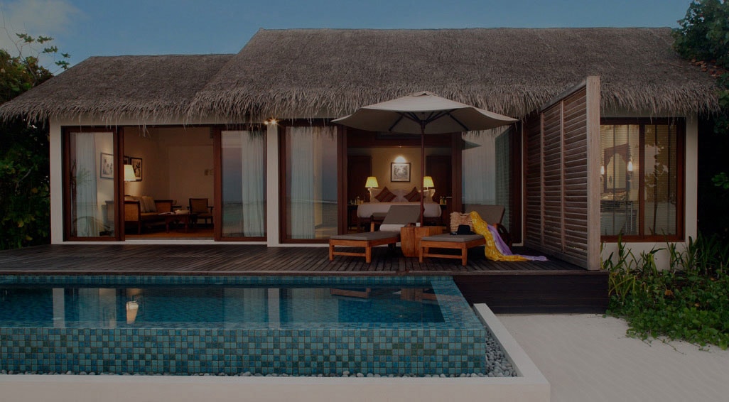 Beach Villa