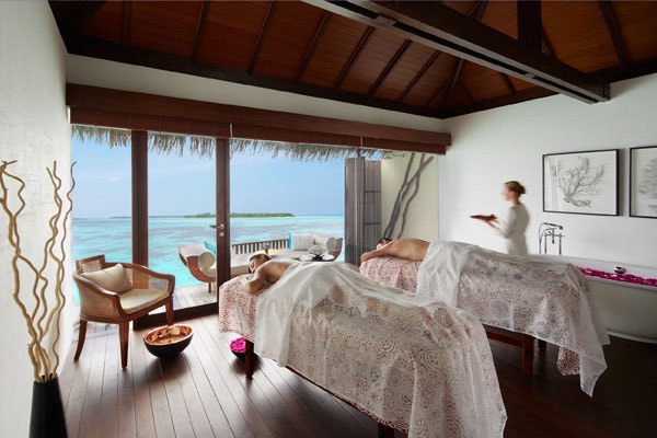 Couple Spa Treatment