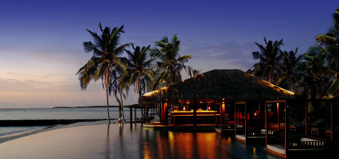 The Residence Maldives at Falhumaafushi — Falhumaafushi