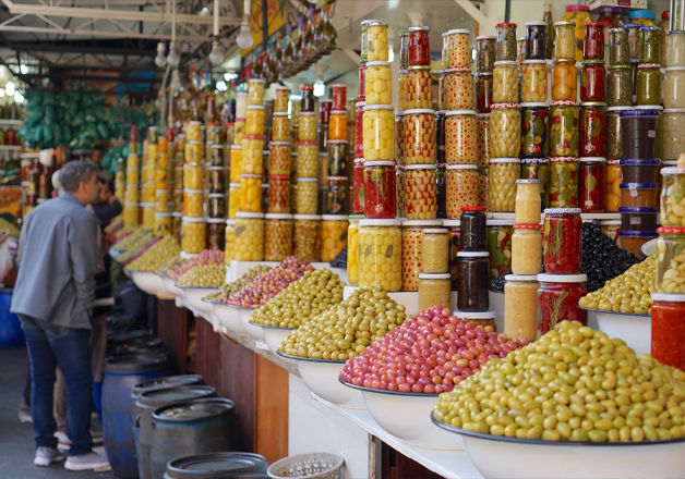 street food tour marrakech