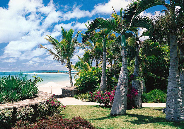 Mauritius Island Hotels | Garden View Rooms