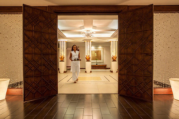 Spa Room