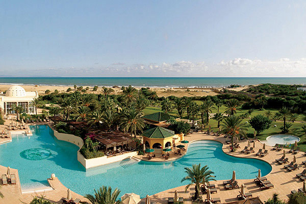 The Residence Tunis