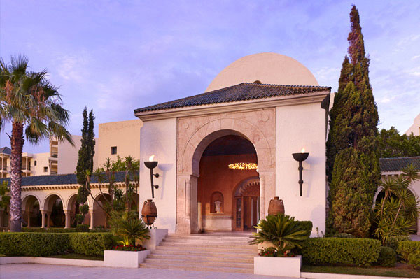 Lobby Entrance