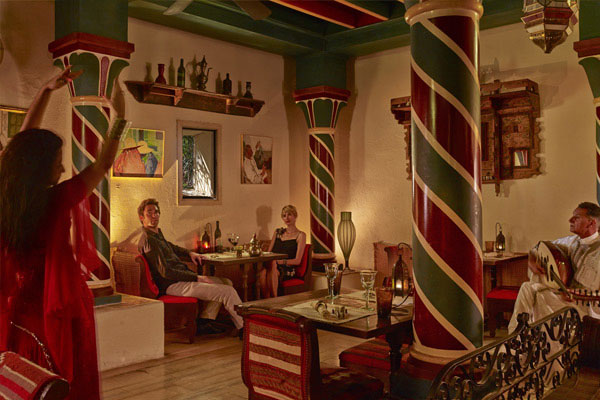 El Dar 餐厅
