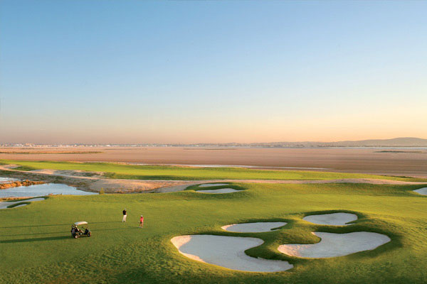 Golf Course