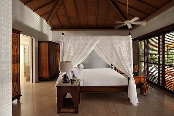 Luxury Garden Pool Villa